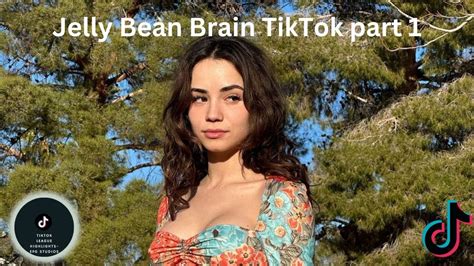 jellybeansbrain|Jelly Bean Brain TikTok Compilation (Part: 1) 4K HDR